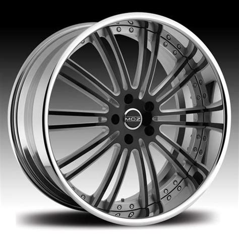 moz wheel distributor|MOZ Alloy Wheels, Tire Packages, Custom Rims .